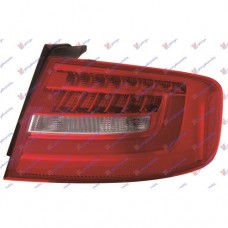 СТОП ЗА AUDI A4 2011-2015 ВЪНШЕН С LED ДЕСЕН