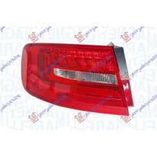 СТОП ЗА AUDI A4 2011-2015 ВЪНШНА ЧАСТ LED ЗА КОМБИ MAGNETI MARELLI ЛЯВ