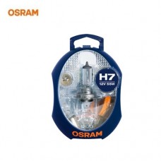 Резервен комплект OSRAM H7 12V