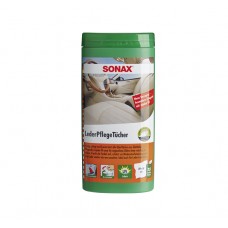SONAX кърпи за кожа - 25 броя
